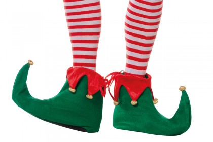 Elfenschoenen groen