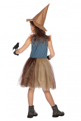 Vogelverschrikker meisje