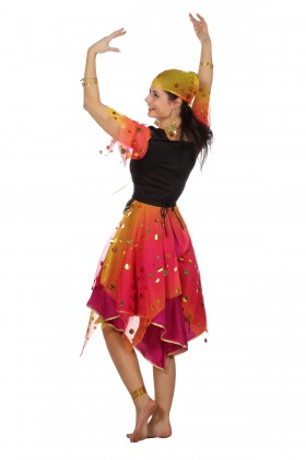 Waarzegster/zigeunerin