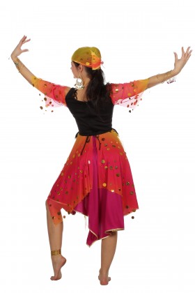 Waarzegster/zigeunerin