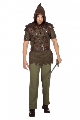 Warrior of the Woods