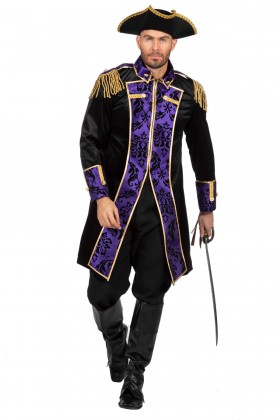 Pirate purple