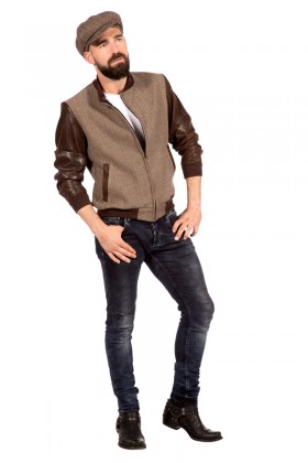 Rockabilly Jacket Duke