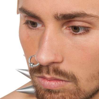 Piercing set (8 ringetjes)