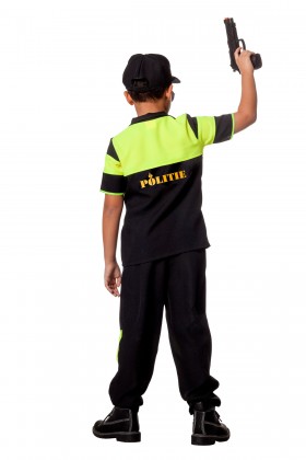 Politie Nederland (V)