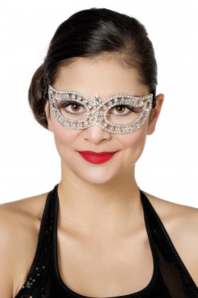 Masker diamantjes