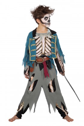 Piraat Halloween