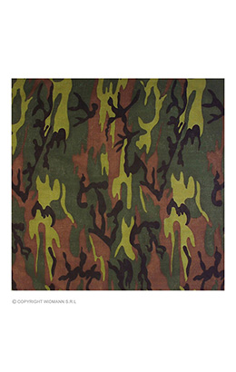 bandana camouflage