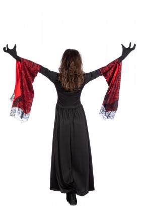 Vleermuisjurk Halloween