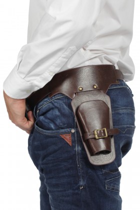 Holster enkel  (riem 135cm)