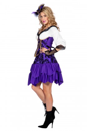 Pirate purple