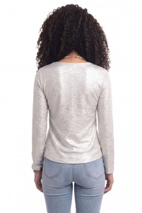 Basis shirt lange mouwen