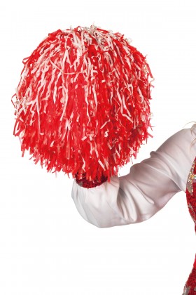 Cheerleader pompom