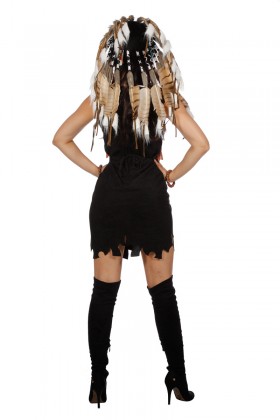 Indiaanse White Eagle