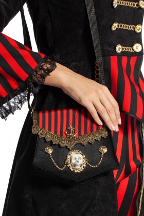 Tas Pirate stripe