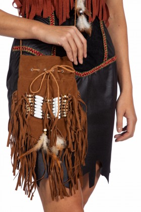 Tas Indiaan/Hippie luxe