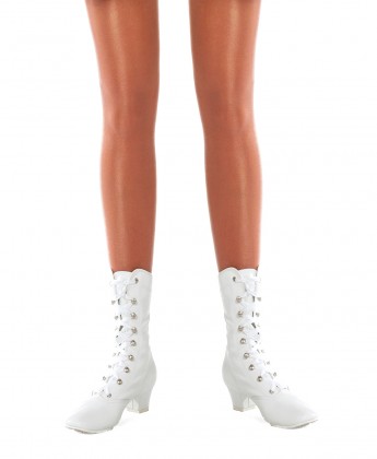 Professionele danspanty kind huidskleur