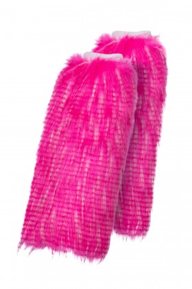 Beenwarmers pluche