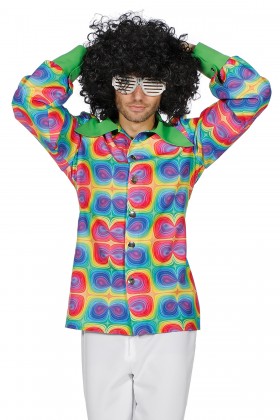 Hemd Psychedelic