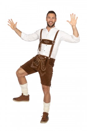 Lederhosen kort