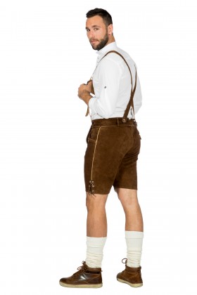 Lederhosen kort