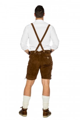 Lederhosen kort