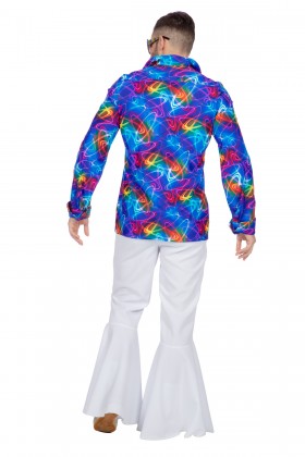 Shirt Disco Atomic