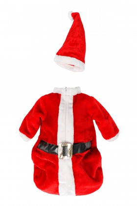 Trappelzak kerstman