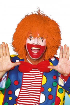 Clownspruik