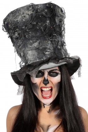 Hoge hoed Halloween
