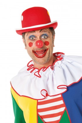 Bolhoed met noppen