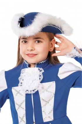 Hoed dansmarietje kind