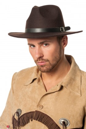 Cowboyhoed wolvilt