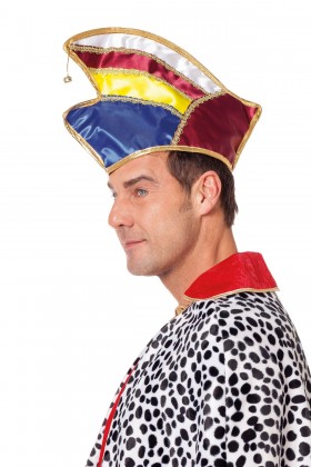 Prinsenmuts 4 kleur