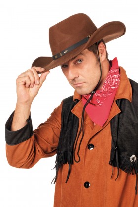 Wolvilt Rodeo bruin