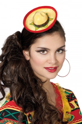 Mini sombrero