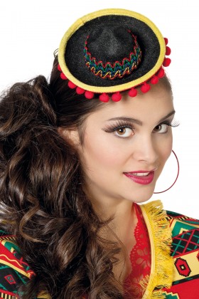 Mini sombrero