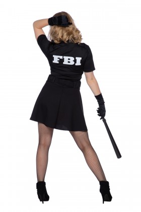 FBI Lady (V)