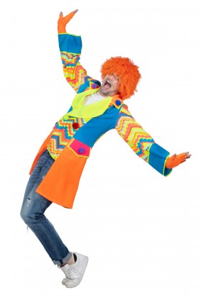 Clown Moderno
