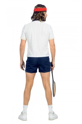 Retro tennis outfit (V)