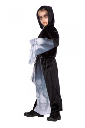 Outfit Halloween geest