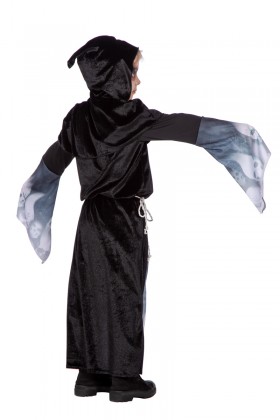 Outfit Halloween geest