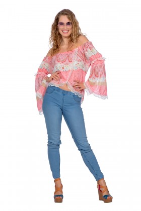 Top festival roze (V)