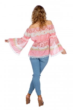 Top festival roze (V)