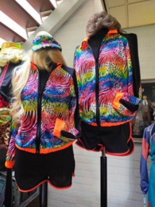 Trainingspak multi kort (V)