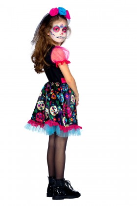 Jurk day of the dead