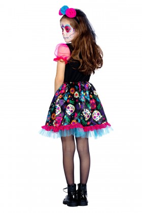 Jurk day of the dead