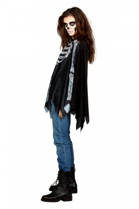 Poncho skelet (V)