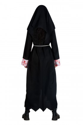 Non Halloween m bloed (jurk)