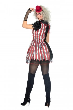 Jurk Halloween clown